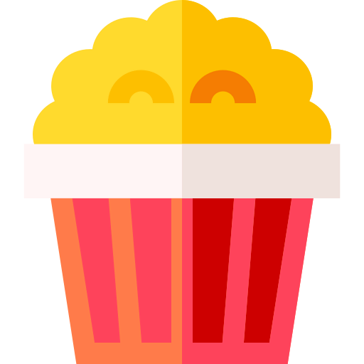 Popcorn icon