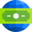 Globe icon 64x64