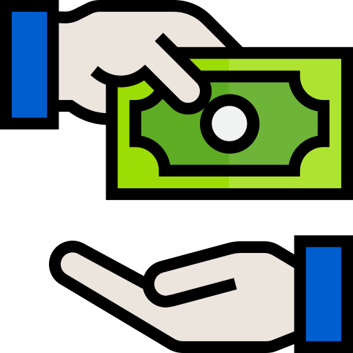 Pay icon