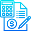 Accounting icon 64x64
