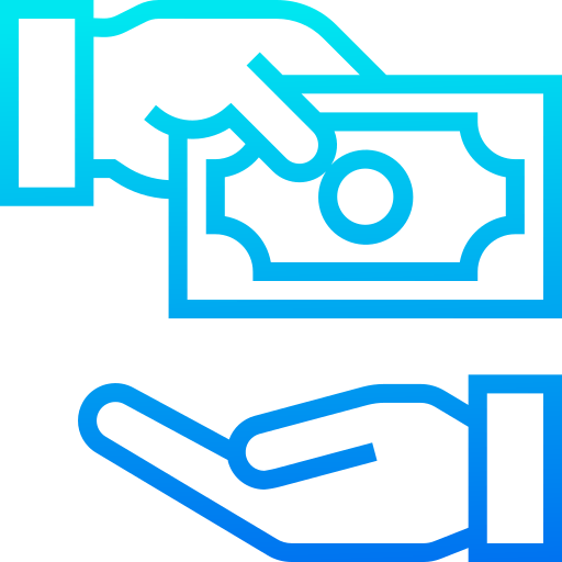 Pay icon