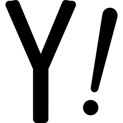Yahoo Symbol