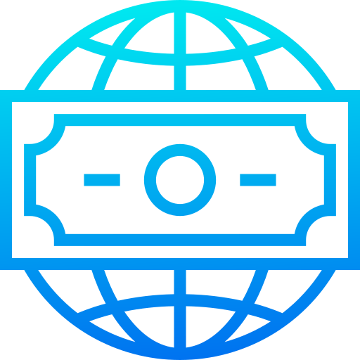 Globe icon