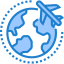 Airplane icon 64x64