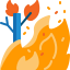 Wildfire icon 64x64