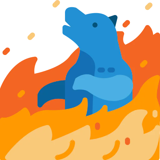 Wildfire icon