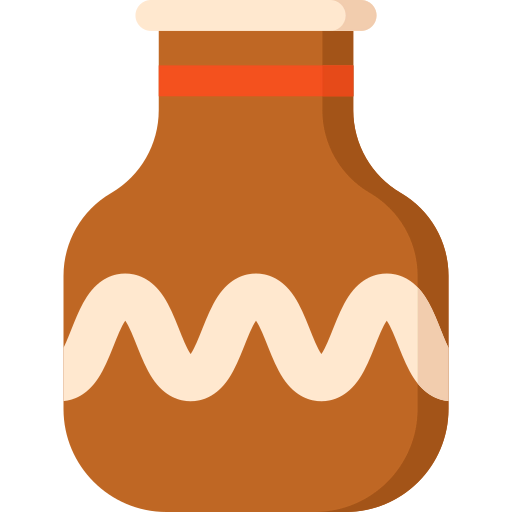 Ceramic icon