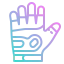 Gloves Symbol 64x64