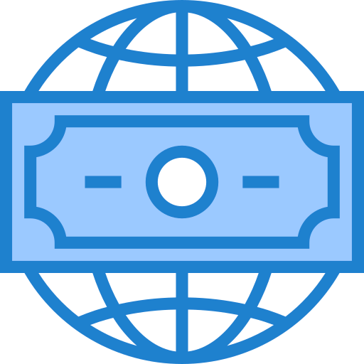 Globe icon