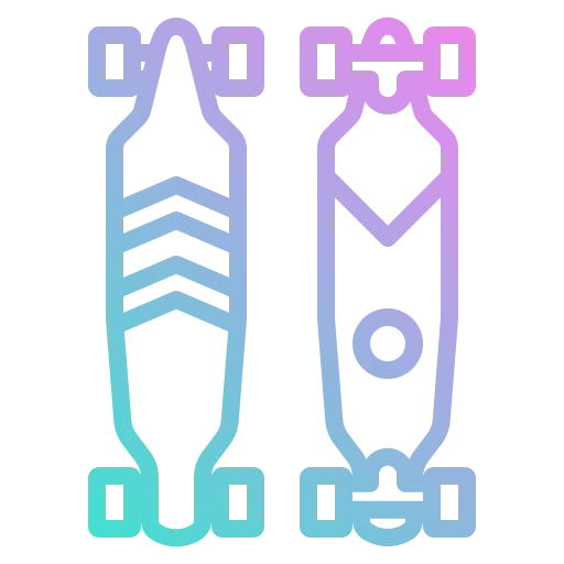 Longboard icon