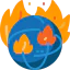 Wildfire icon 64x64