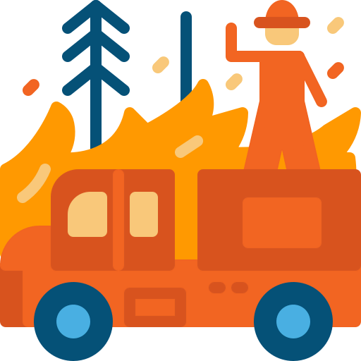 Firefighter icon
