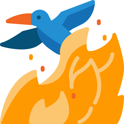 Wildfire icon
