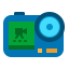 Action camera icon 64x64