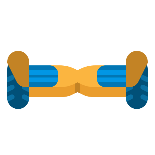 Hoverboard Symbol