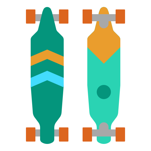 Longboard icon