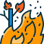 Wildfire icon 64x64
