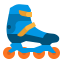 Roller skate icon 64x64