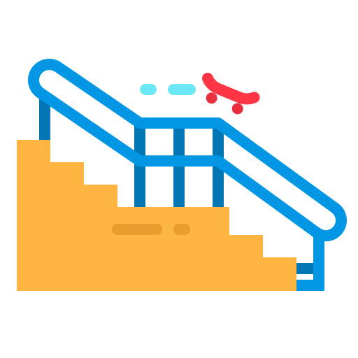 Step icon