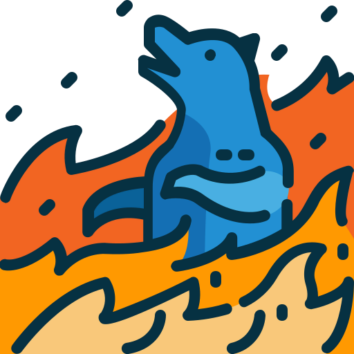 Wildfire icon