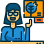 Reporter icon 64x64