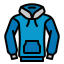 Hoodie icon 64x64