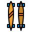 Longboard icon 64x64