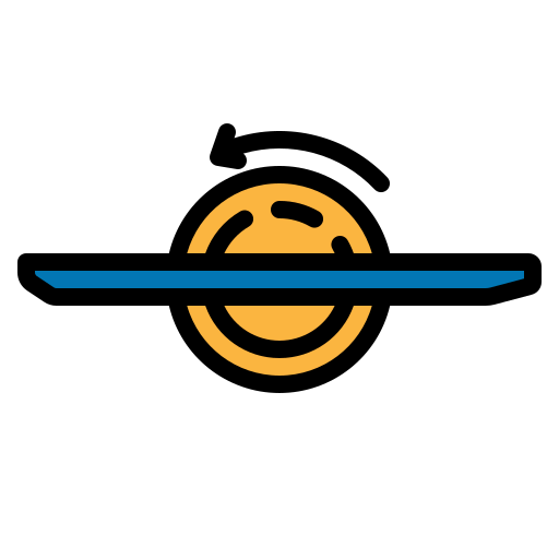 Hoverboard icon