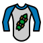 T-shirt icon 64x64