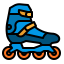Roller skate icon 64x64