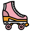 Roller skates Ikona 64x64