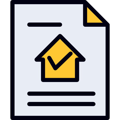 Contract icon