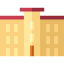 Средняя школа иконка 64x64