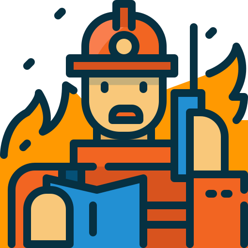 Firefighter Ikona