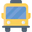 School bus icon 64x64