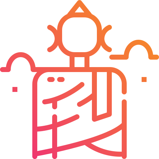 Buddha icon