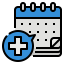 Appointment icon 64x64