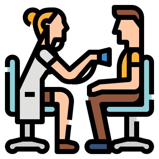 Examination icon
