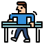 Physiotherapy biểu tượng 64x64