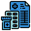 Prescription icon 64x64