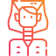 Long neck icon 64x64
