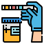 Urine sample Symbol 64x64