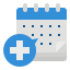Appointment icon 64x64