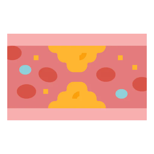 Cholesterol icon
