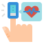 Diabetes test icon 64x64