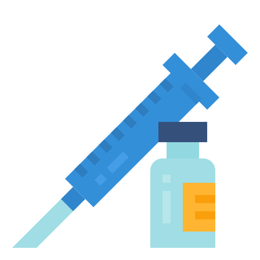 Injection icon