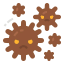 Cholesterol icon 64x64