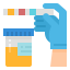 Urine sample Symbol 64x64