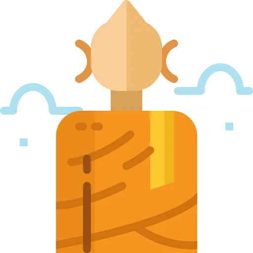 Buddha icon