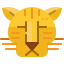Tiger icon 64x64